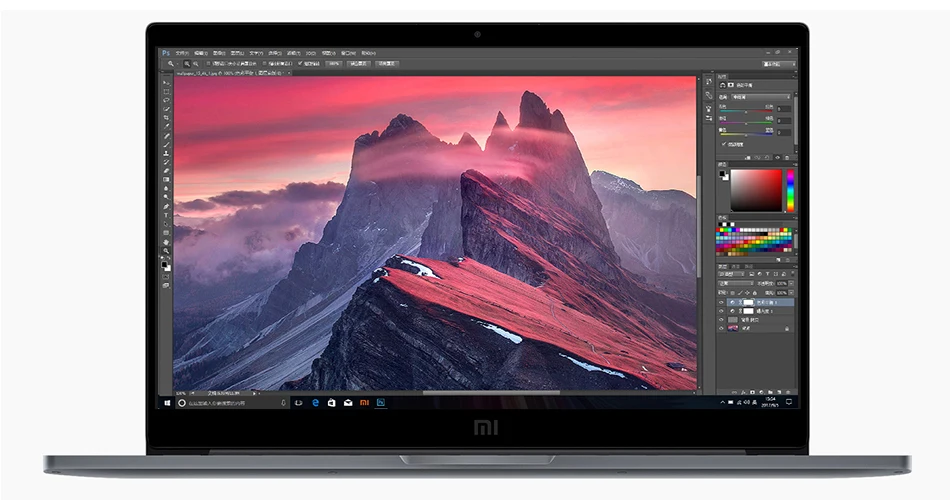 Original Xiaomi Mi Notebook Air Pro 15.6'' Intel Core i5-8250U CPU Nvidia GeForce MX15 8GB 256GB SSD Xiaomi Laptop Windows 10 2